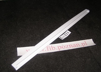 LISTWA PÓŁKI SZKLANEJ